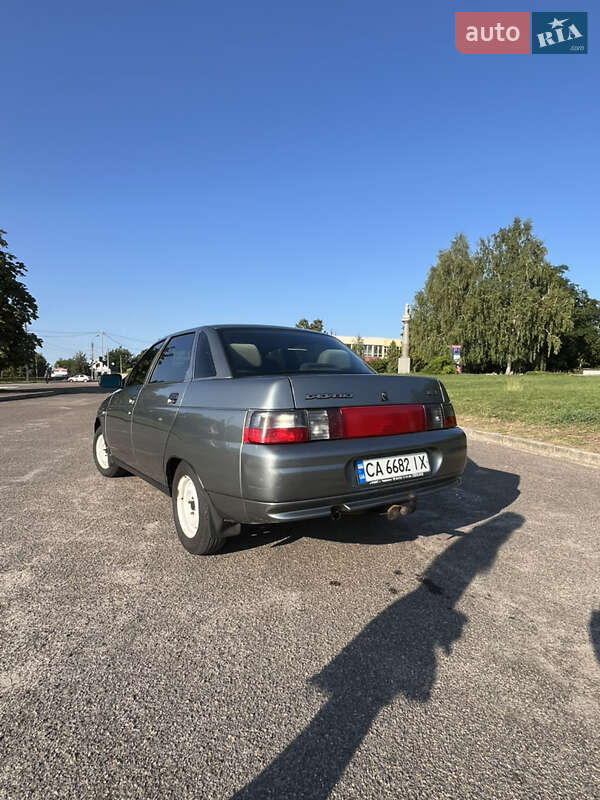 Седан ВАЗ / Lada 2110 2006 в Черкассах фото 3 Седан ВАЗ / Lada 2110 2006 в Черкассах