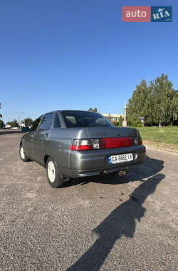 Седан ВАЗ 2110 2006 в 