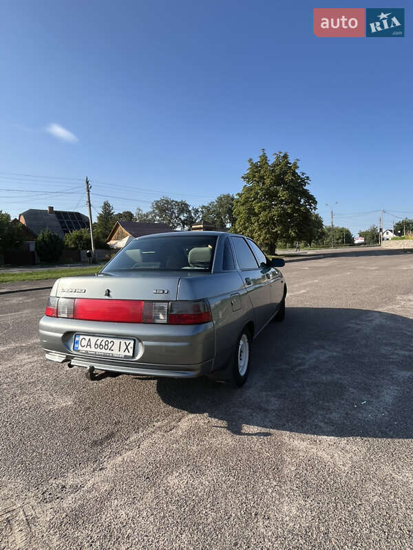 Седан ВАЗ / Lada 2110 2006 в Черкассах фото 4 Седан ВАЗ / Lada 2110 2006 в Черкассах