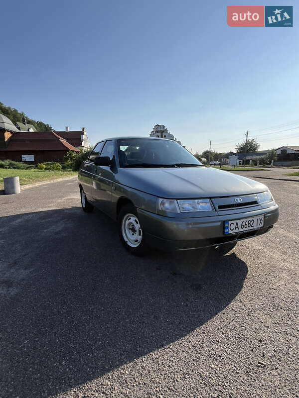 Седан ВАЗ / Lada 2110 2006 в Черкассах фото 6 Седан ВАЗ / Lada 2110 2006 в Черкассах