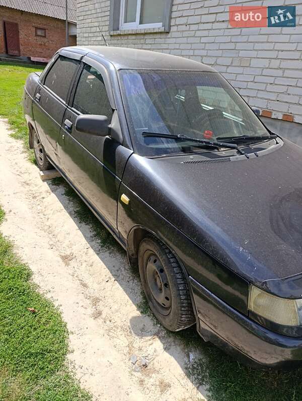 Седан ВАЗ / Lada 2110 2008 в Сокале