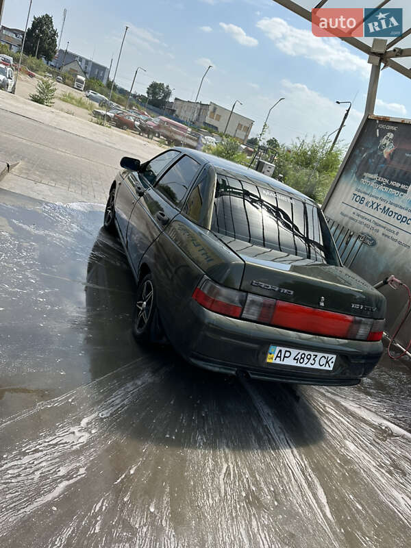 Седан ВАЗ / Lada 2110 2006 в Марганце