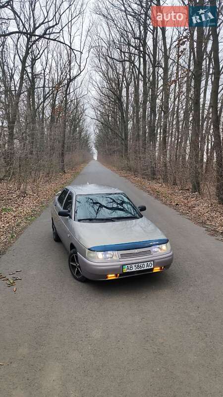 ВАЗ / Lada 2110 2007