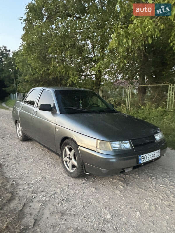 ВАЗ / Lada 2110 2007