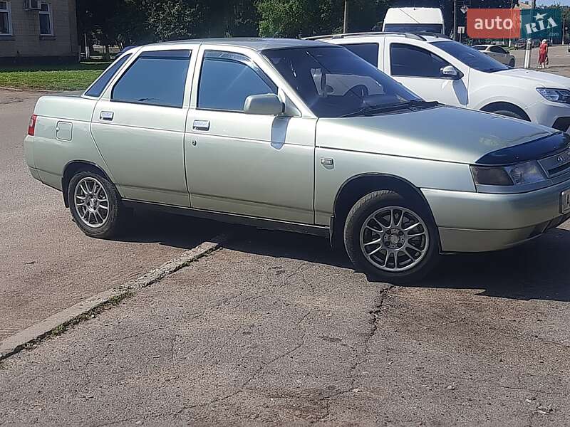 Седан ВАЗ / Lada 2110 2006 в Драбове