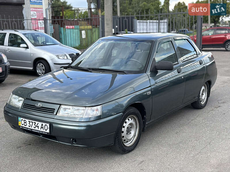 Седан ВАЗ / Lada 2110 2009 в Чернигове