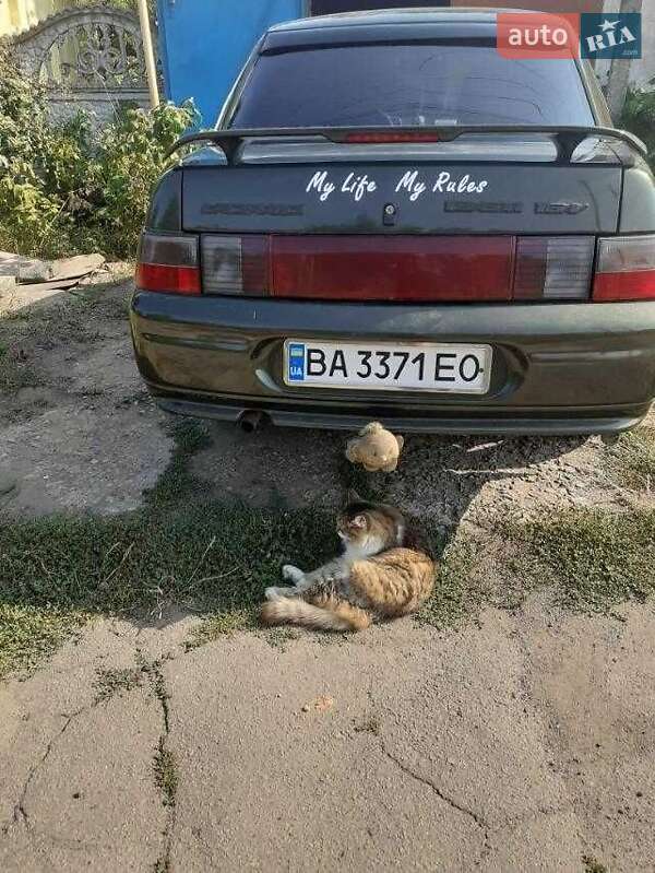 ВАЗ / Lada 2110 2004