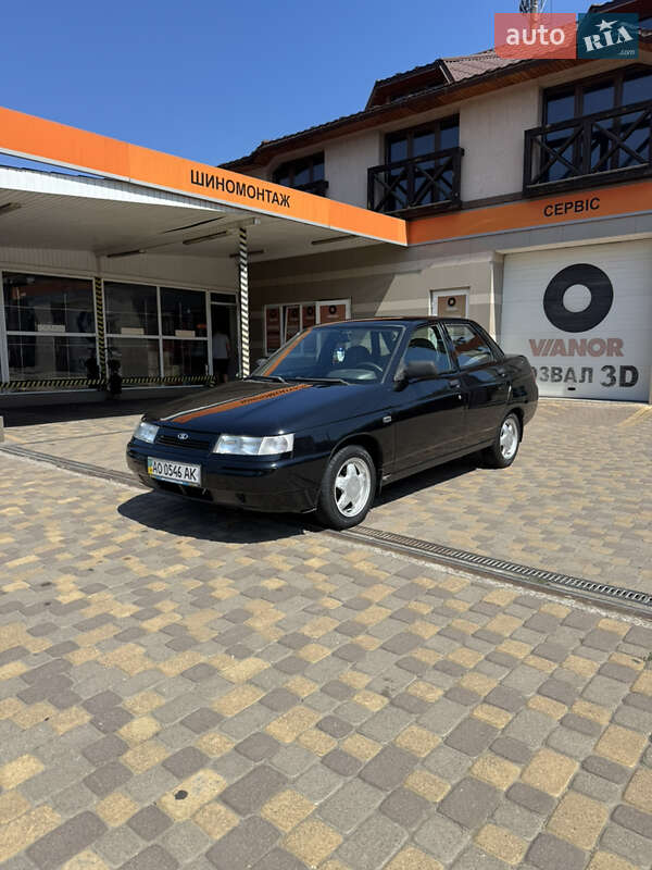 ВАЗ / Lada 2110 2007