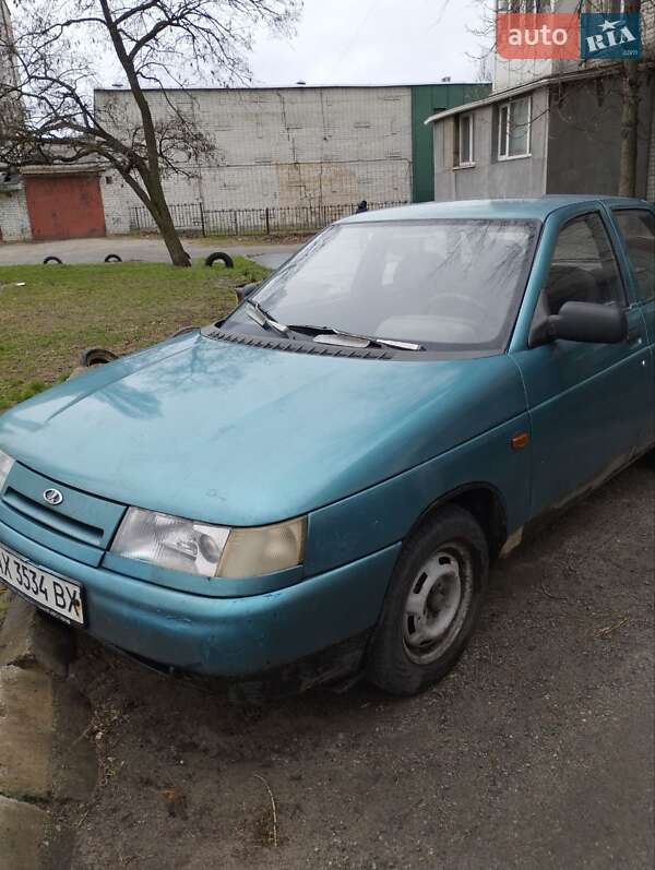 Седан ВАЗ / Lada 2110 1999 в Горишних Плавнях