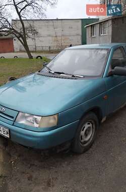 Седан ВАЗ 2110 1999 в 