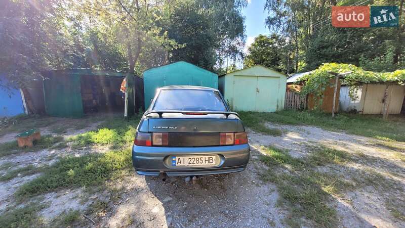 Седан ВАЗ / Lada 2110 2001 в Борисполе