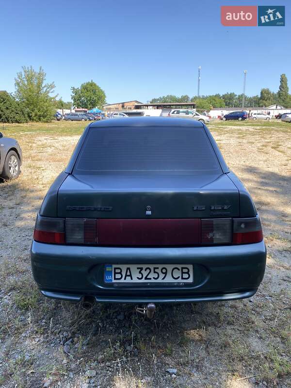 Седан ВАЗ / Lada 2110 2008 в Первомайске