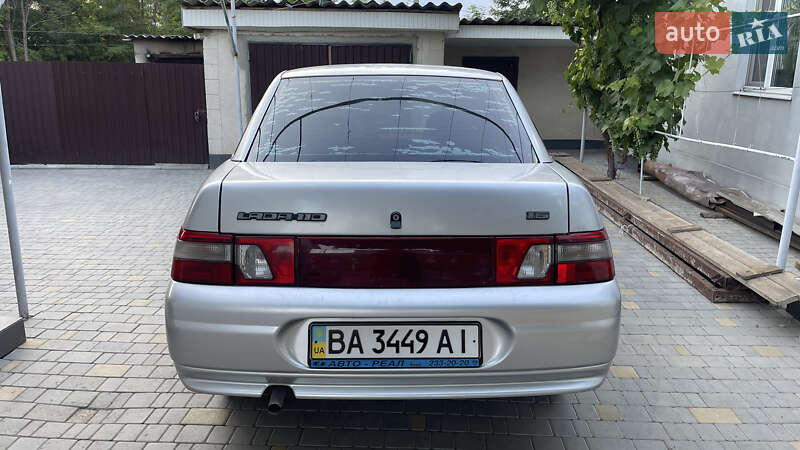Седан ВАЗ / Lada 2110 2007 в Врадиевке