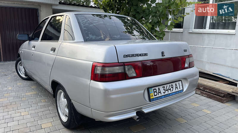 Седан ВАЗ / Lada 2110 2007 в Врадиевке