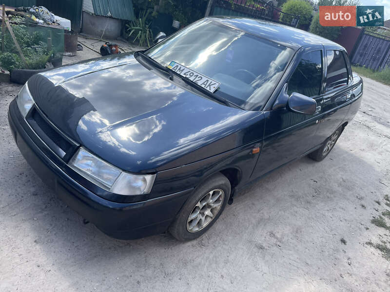 Седан ВАЗ / Lada 2110 2007 в Коростышеве