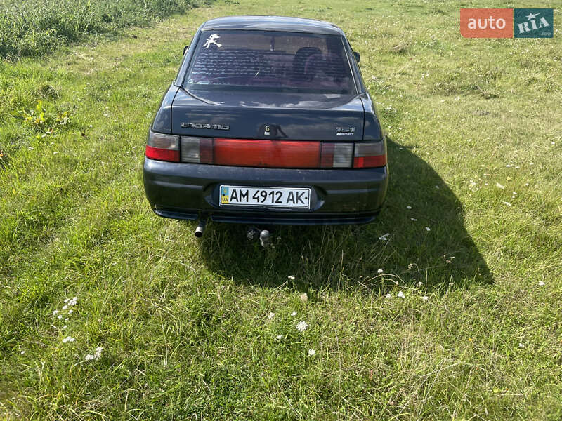 Седан ВАЗ / Lada 2110 2007 в Коростышеве