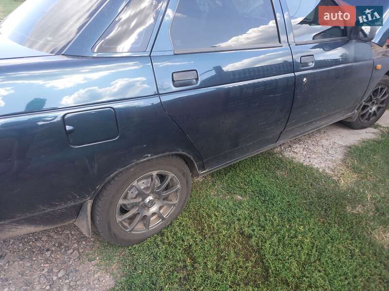 Седан ВАЗ / Lada 2110 2007 в Золотоноше фото 6 Седан ВАЗ / Lada 2110 2007 в Золотоноше