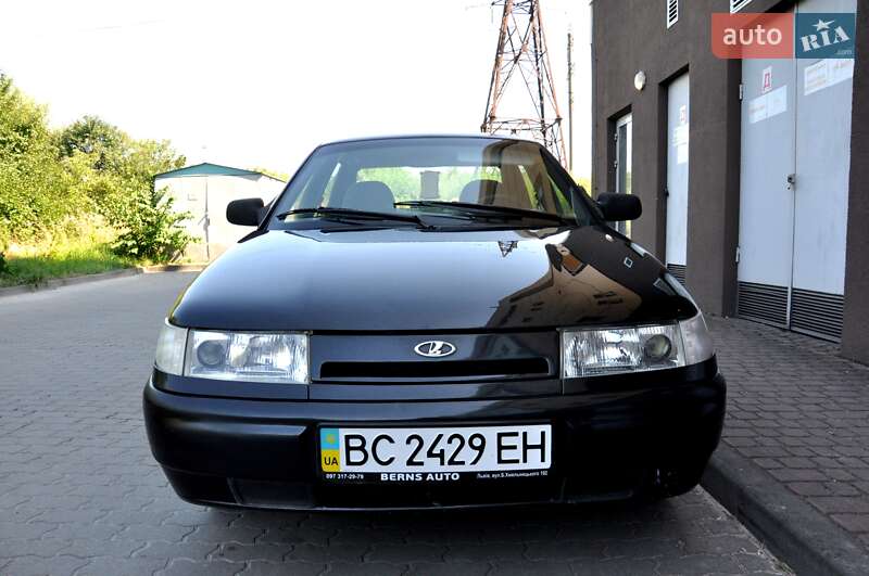 Седан ВАЗ / Lada 2110 2007 в Львові