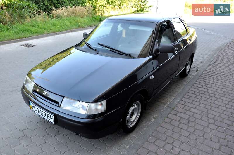 Седан ВАЗ / Lada 2110 2007 в Львові