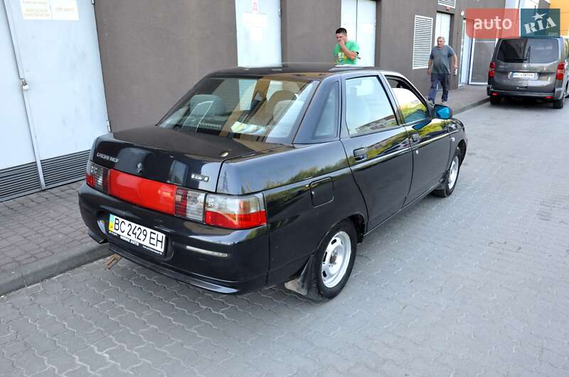 Седан ВАЗ / Lada 2110 2007 в Львові