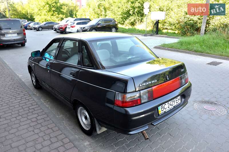 Седан ВАЗ / Lada 2110 2007 в Львові