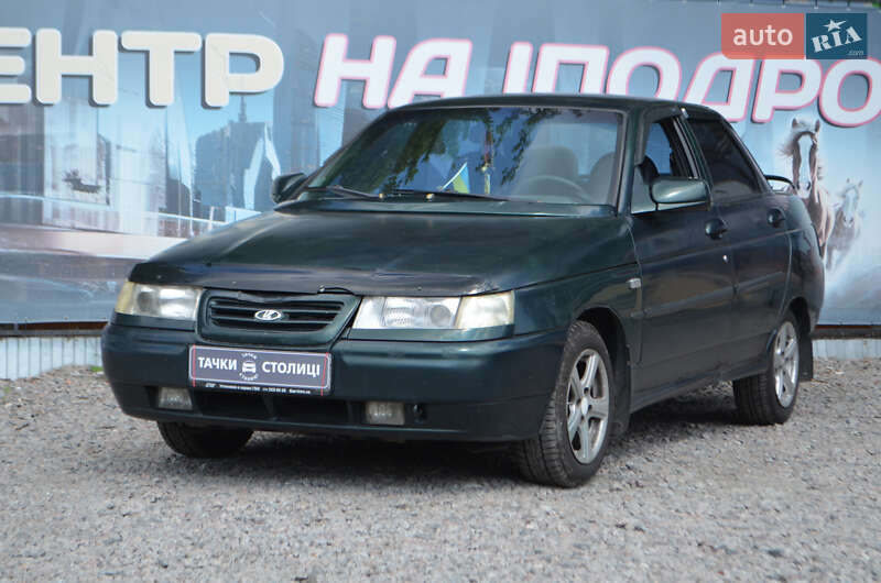ВАЗ / Lada 2110 2003
