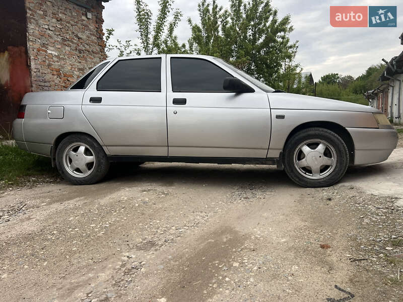 Седан ВАЗ / Lada 2110 2007 в Тернополе