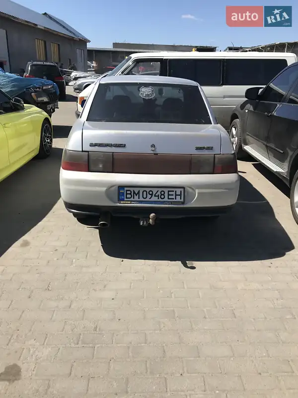 ВАЗ / Lada 2110
