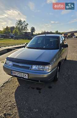 Седан ВАЗ 2110 2007 в Ромнах