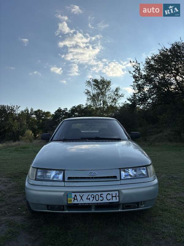 ВАЗ / Lada 2110 2001