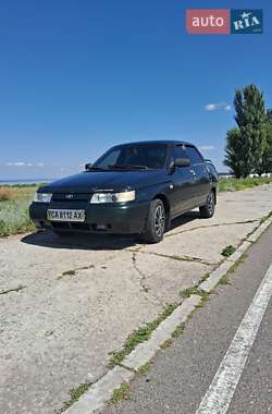 Седан ВАЗ 2110 2002 в Каневі