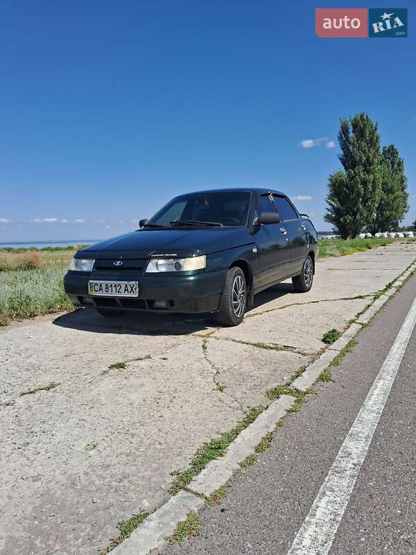 ВАЗ / Lada 2110 2002