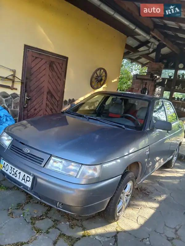 ВАЗ / Lada 2110