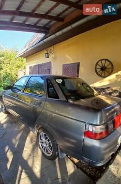Седан ВАЗ / Lada 2110 2009 в Тур’ї Ремети