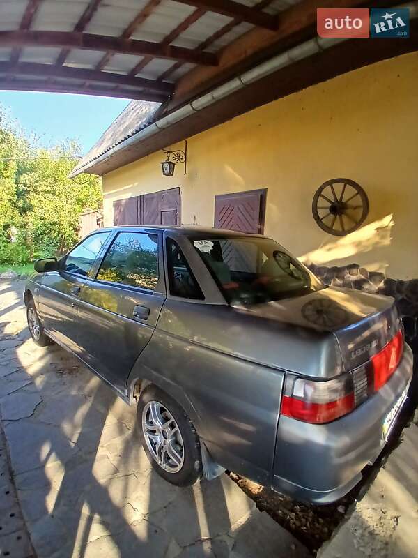 Седан ВАЗ / Lada 2110 2009 в Турьих Реметах