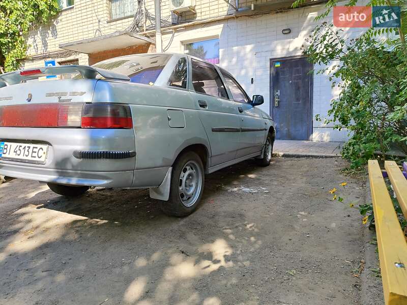 ВАЗ / Lada 2110 2002
