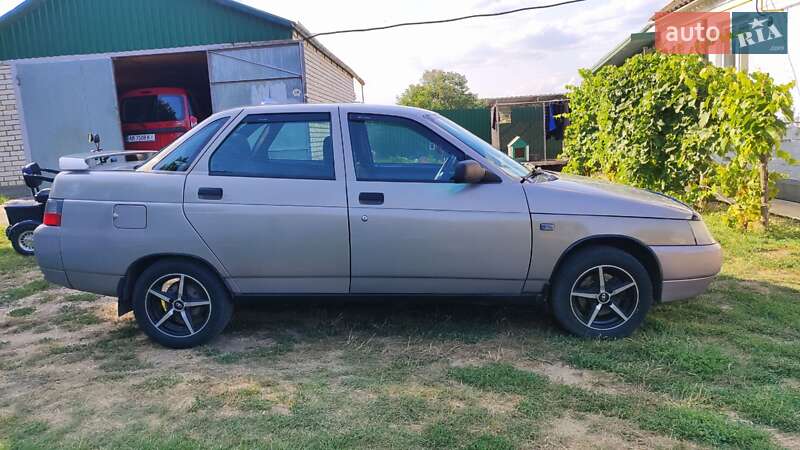 Седан ВАЗ / Lada 2110 2007 в Тростянці фото 9 Седан ВАЗ / Lada 2110 2007 в Тростянці