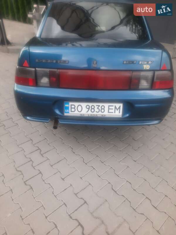 ВАЗ / Lada 2110 2005