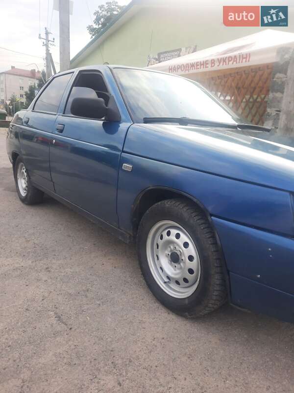 Седан ВАЗ / Lada 2110 2005 в Теребовле