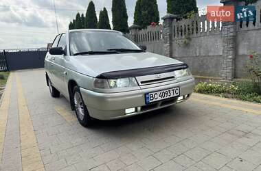 Седан ВАЗ 2110 2004 в 