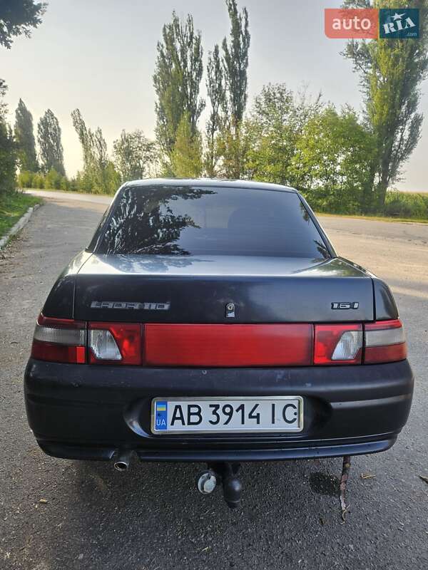 Седан ВАЗ / Lada 2110 2007 в Погребище