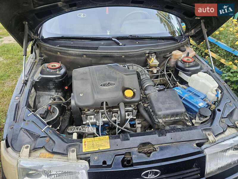 Седан ВАЗ / Lada 2110 2007 в Погребище