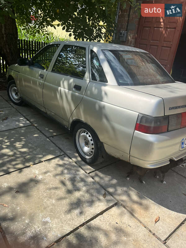 Седан ВАЗ / Lada 2110 2006 в Черновцах