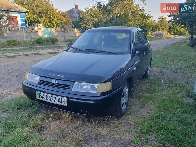 Седан ВАЗ / Lada 2110 2007 в Александрие