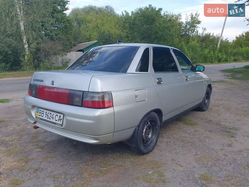 Седан ВАЗ / Lada 2110 2006 в Харькове