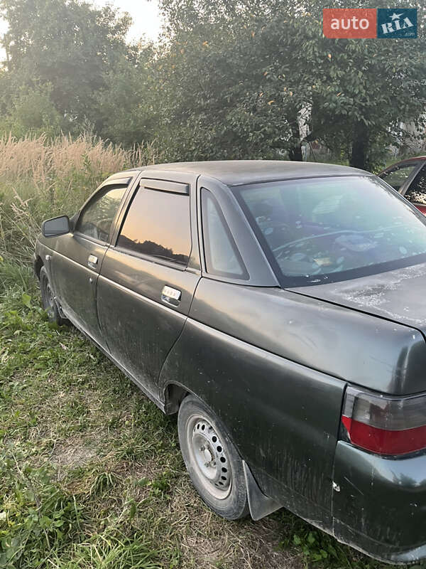 ВАЗ / Lada 2110 2007