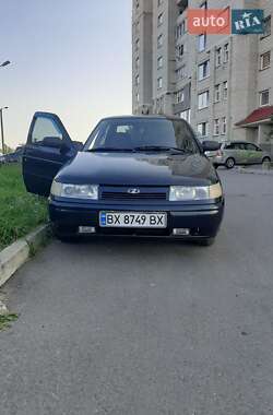 Седан ВАЗ 2110 2010 в 