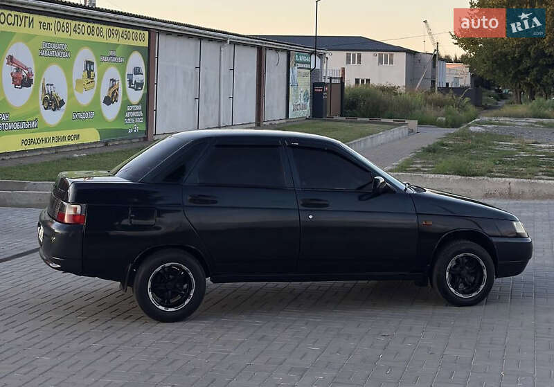 ВАЗ / Lada 2110 2009
