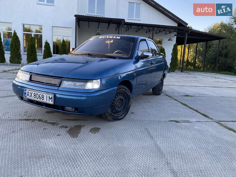 ВАЗ / Lada 2110 2004