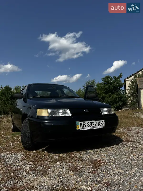 ВАЗ / Lada 2110